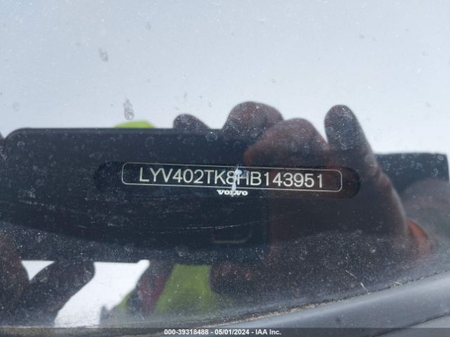 Photo 8 VIN: LYV402TK8HB143951 - VOLVO S60 INSCRIPTION 