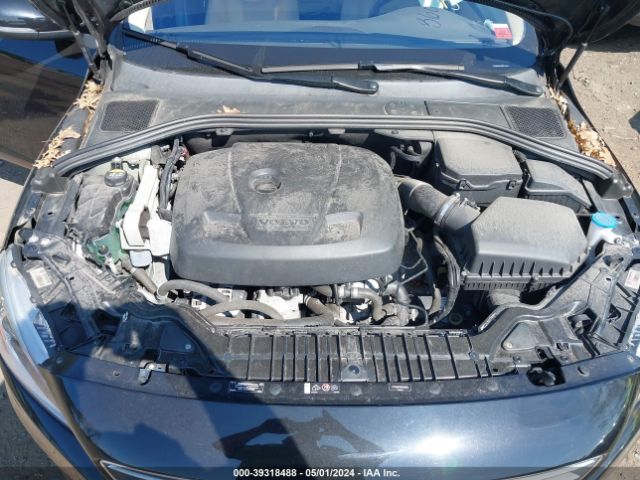 Photo 9 VIN: LYV402TK8HB143951 - VOLVO S60 INSCRIPTION 