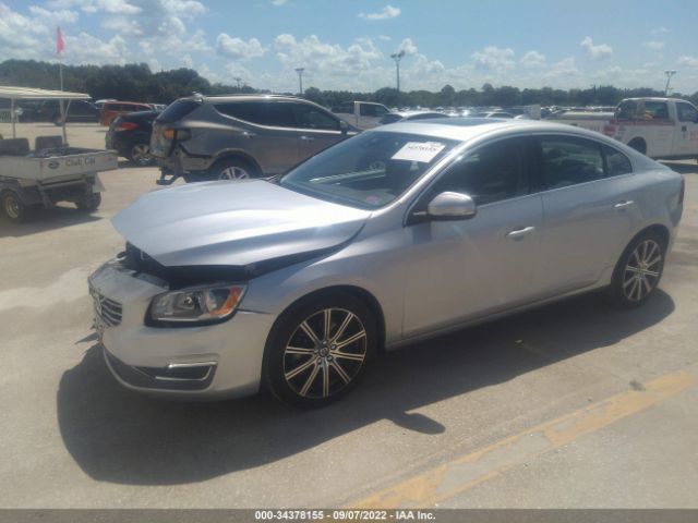 Photo 1 VIN: LYV402TK8HB148292 - VOLVO S60 