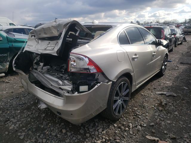 Photo 3 VIN: LYV402TK8JB159248 - VOLVO S60 INSCRI 