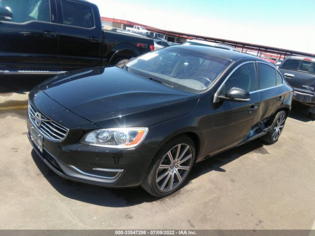 Photo 1 VIN: LYV402TK8JB162053 - VOLVO S60 