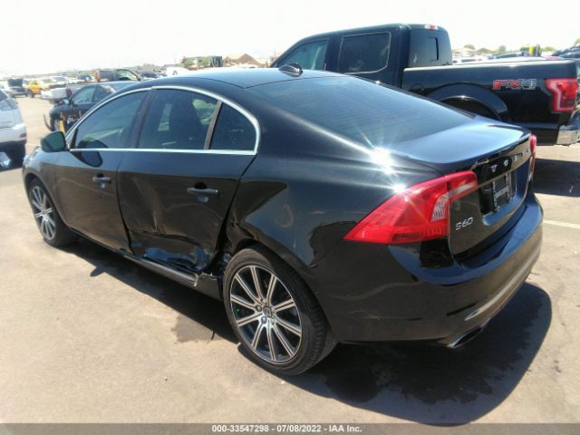 Photo 2 VIN: LYV402TK8JB162053 - VOLVO S60 