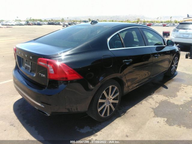 Photo 3 VIN: LYV402TK8JB162053 - VOLVO S60 