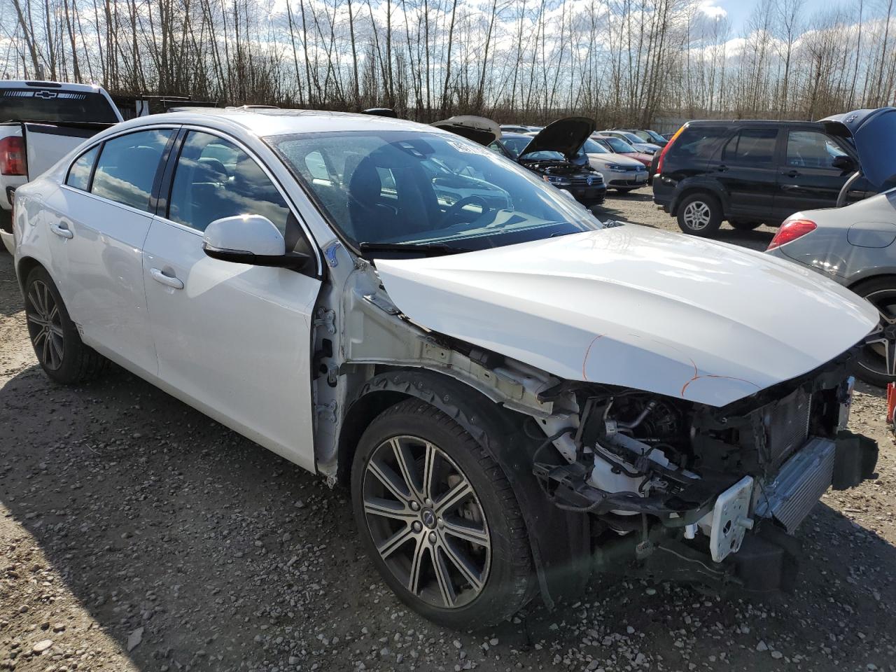 Photo 3 VIN: LYV402TK8JB170394 - VOLVO S60 