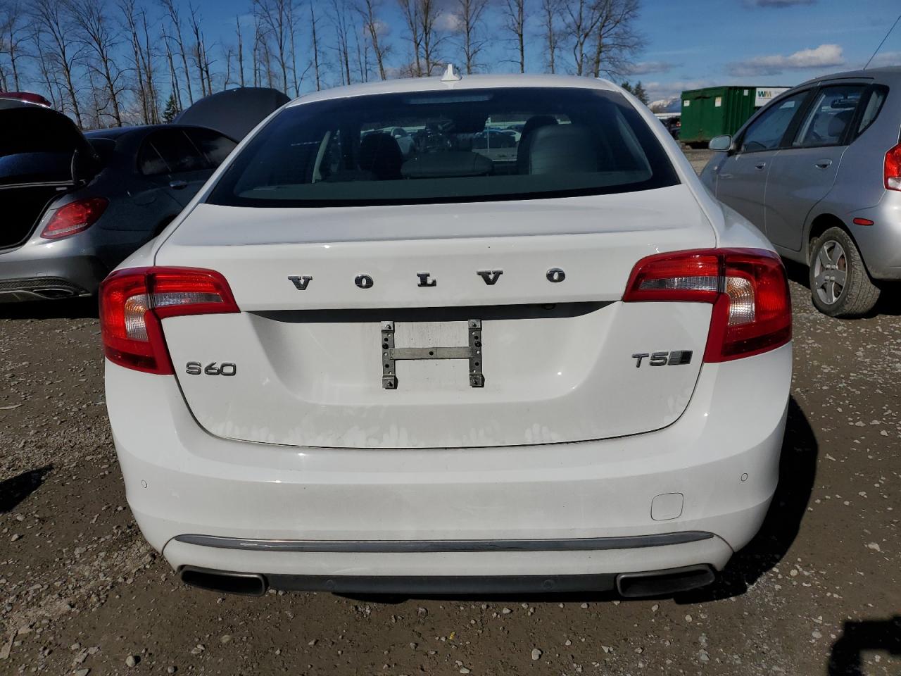 Photo 5 VIN: LYV402TK8JB170394 - VOLVO S60 