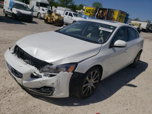 Photo 1 VIN: LYV402TK9HB146177 - VOLVO S60 PREMIE 