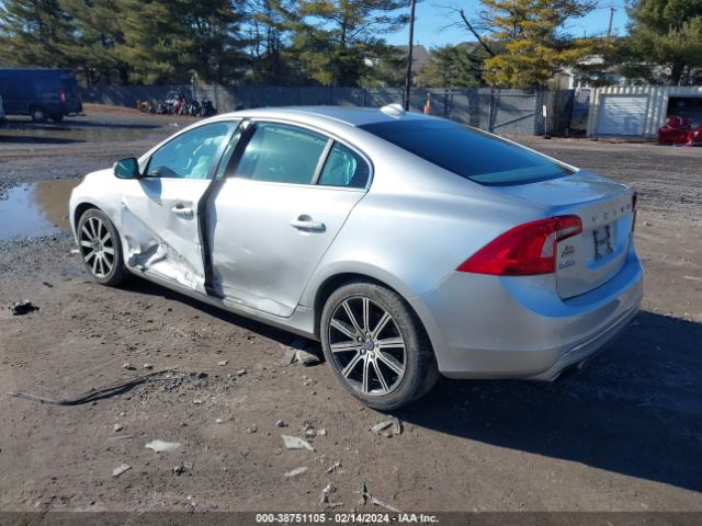 Photo 2 VIN: LYV402TK9JB156276 - VOLVO S60 INSCRIPTION 