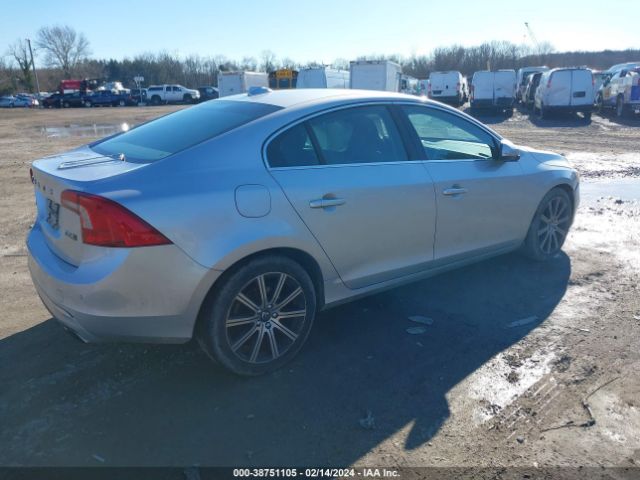 Photo 3 VIN: LYV402TK9JB156276 - VOLVO S60 INSCRIPTION 