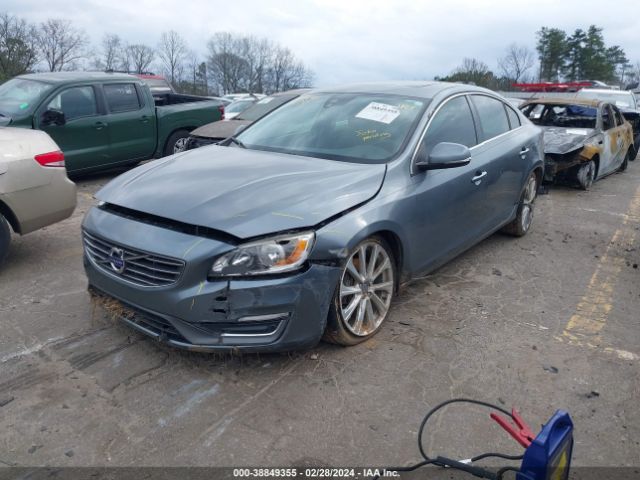 Photo 1 VIN: LYV402TK9JB156326 - VOLVO S60 INSCRIPTION 