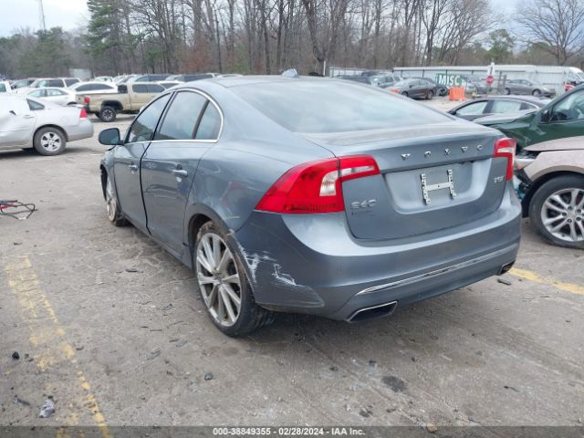 Photo 2 VIN: LYV402TK9JB156326 - VOLVO S60 INSCRIPTION 