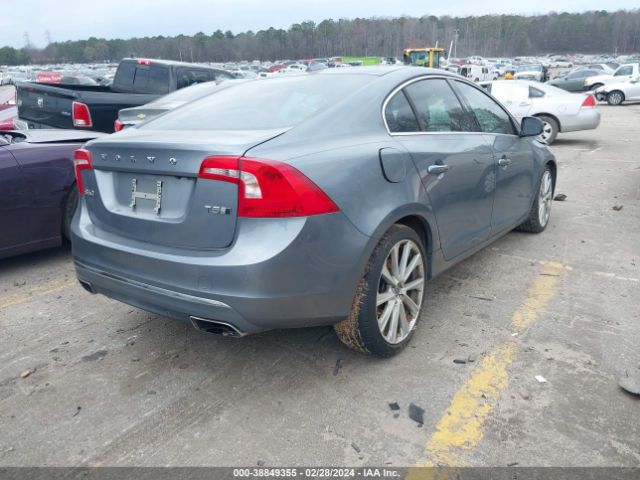 Photo 3 VIN: LYV402TK9JB156326 - VOLVO S60 INSCRIPTION 