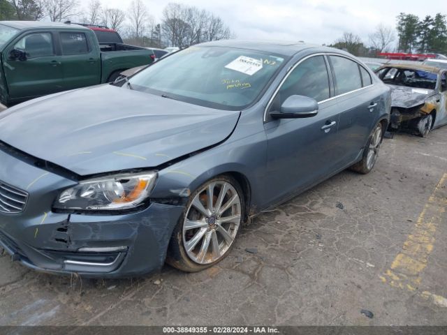 Photo 5 VIN: LYV402TK9JB156326 - VOLVO S60 INSCRIPTION 