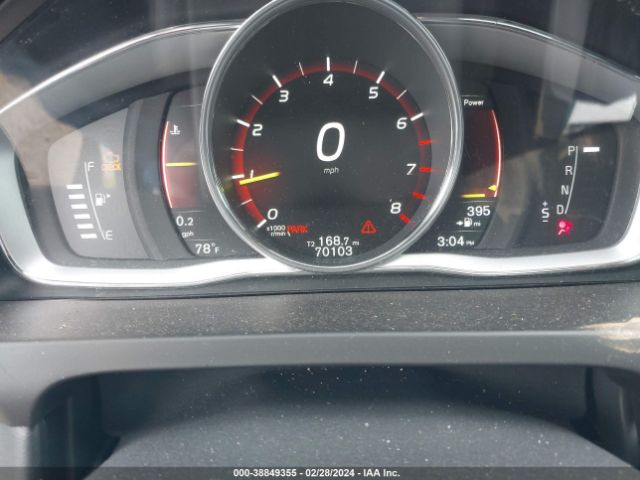 Photo 6 VIN: LYV402TK9JB156326 - VOLVO S60 INSCRIPTION 