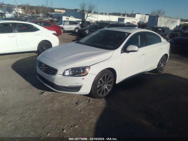 Photo 1 VIN: LYV402TK9JB172803 - VOLVO S60 INSCRIPTION 