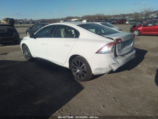 Photo 2 VIN: LYV402TK9JB172803 - VOLVO S60 INSCRIPTION 