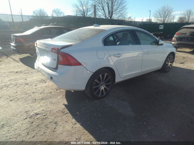 Photo 3 VIN: LYV402TK9JB172803 - VOLVO S60 INSCRIPTION 