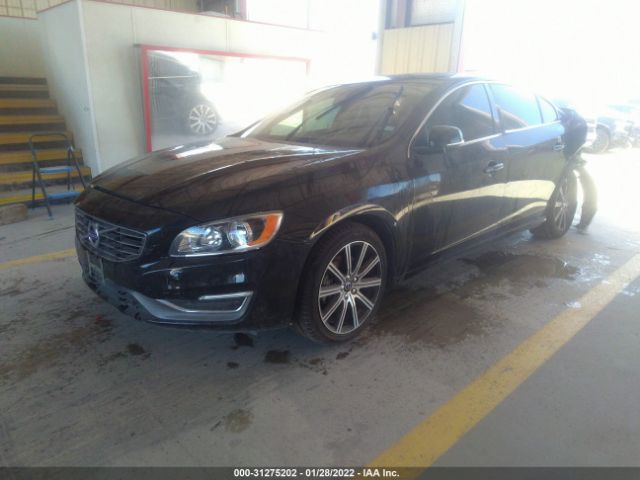 Photo 1 VIN: LYV402TKXJB159848 - VOLVO S60 