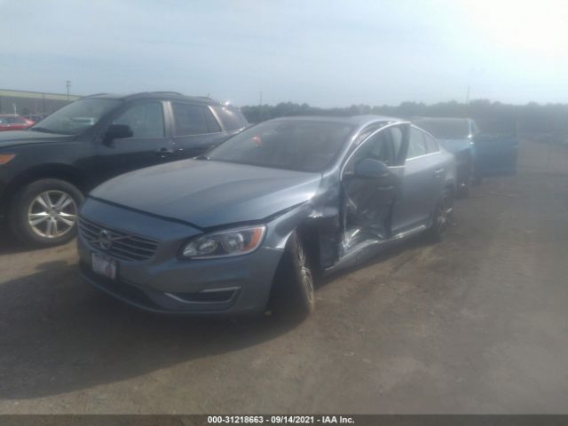 Photo 1 VIN: LYV402TKXJB164645 - VOLVO S60 