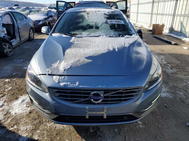 Photo 4 VIN: LYV402TKXJB165777 - VOLVO S60 INSCRI 