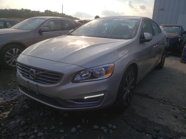 Photo 1 VIN: LYV402TKXJB172499 - VOLVO S60 INSCRI 