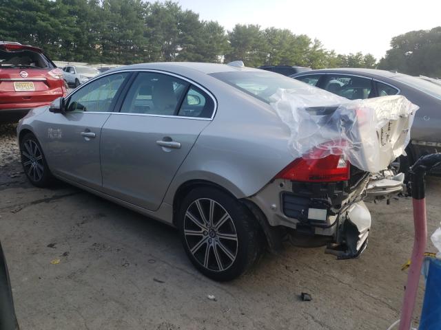 Photo 2 VIN: LYV402TKXJB172499 - VOLVO S60 INSCRI 