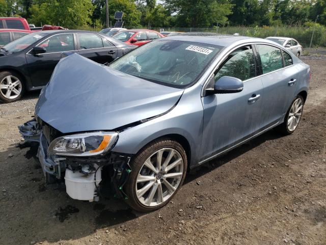 Photo 1 VIN: LYV402TM0HB153472 - VOLVO S60 PLATIN 