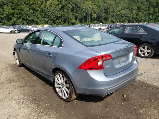 Photo 2 VIN: LYV402TM0HB153472 - VOLVO S60 PLATIN 