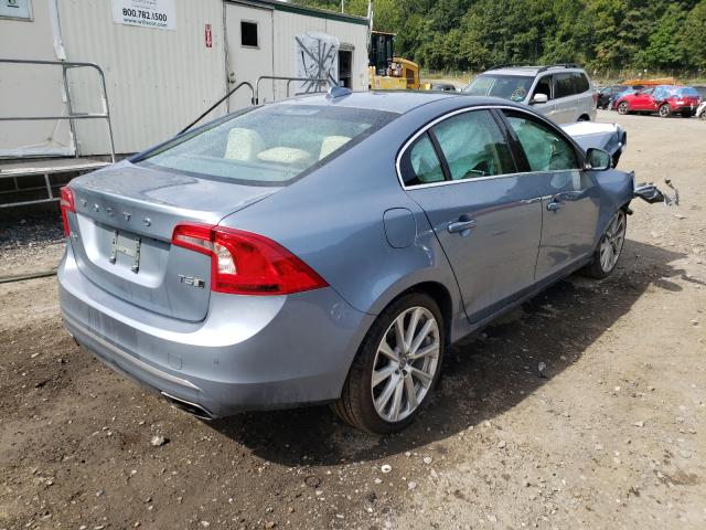 Photo 3 VIN: LYV402TM0HB153472 - VOLVO S60 PLATIN 