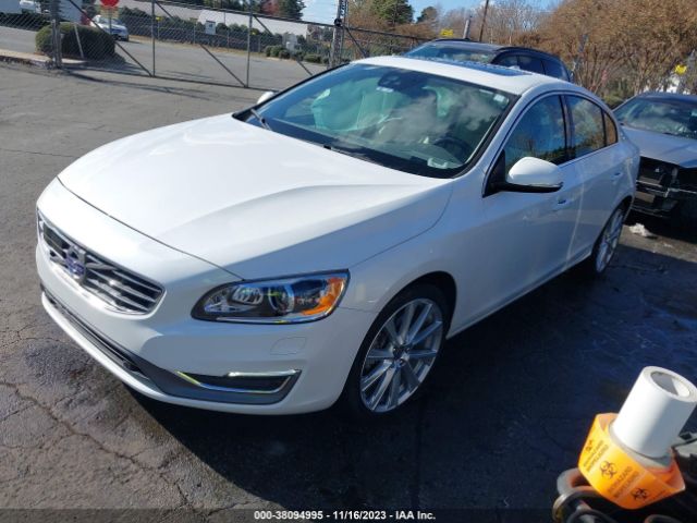 Photo 1 VIN: LYV402TM0JB163294 - VOLVO S60 INSCRIPTION 