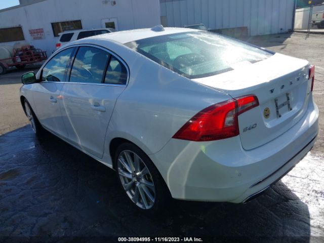 Photo 2 VIN: LYV402TM0JB163294 - VOLVO S60 INSCRIPTION 