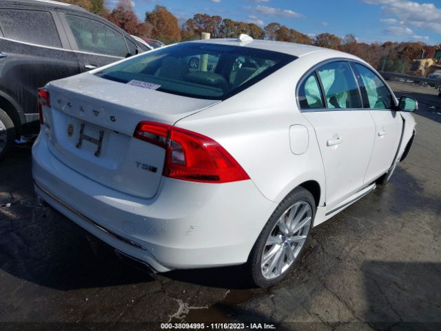 Photo 3 VIN: LYV402TM0JB163294 - VOLVO S60 INSCRIPTION 