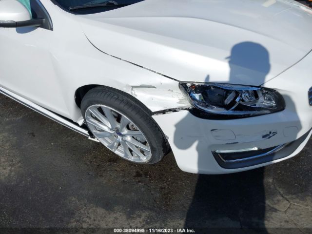 Photo 5 VIN: LYV402TM0JB163294 - VOLVO S60 INSCRIPTION 