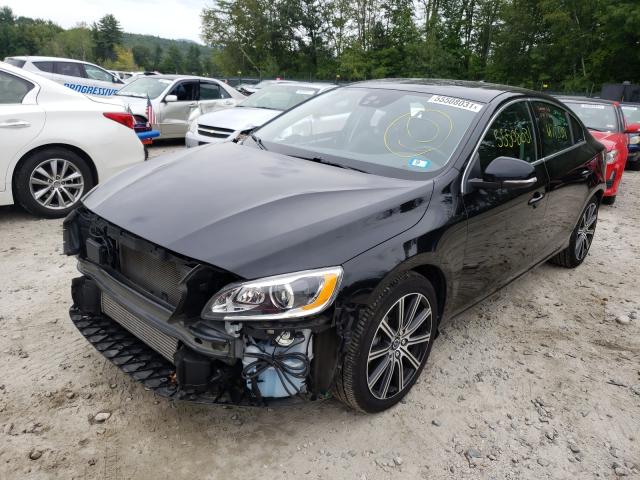 Photo 1 VIN: LYV402TM1JB167550 - VOLVO S60 PLATIN 