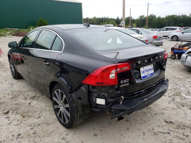 Photo 2 VIN: LYV402TM1JB167550 - VOLVO S60 PLATIN 