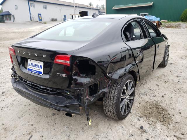 Photo 3 VIN: LYV402TM1JB167550 - VOLVO S60 PLATIN 