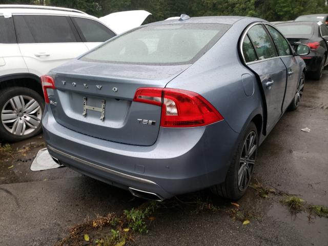 Photo 3 VIN: LYV402TM1JB176829 - VOLVO S60 PLATIN 