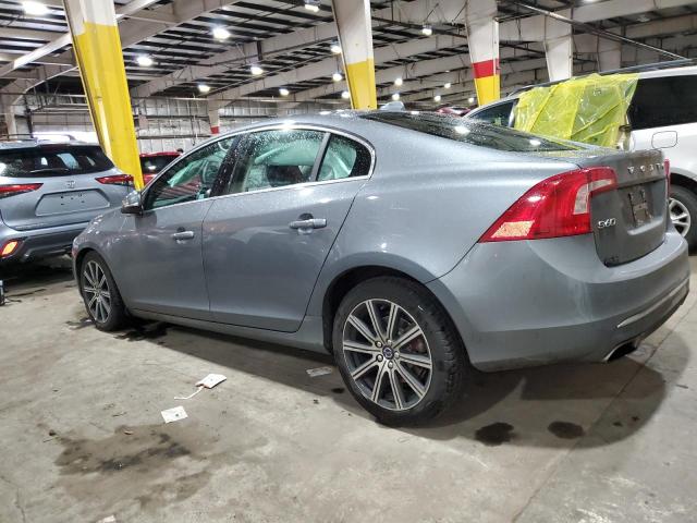 Photo 1 VIN: LYV402TM2HB141405 - VOLVO S60 PLATIN 