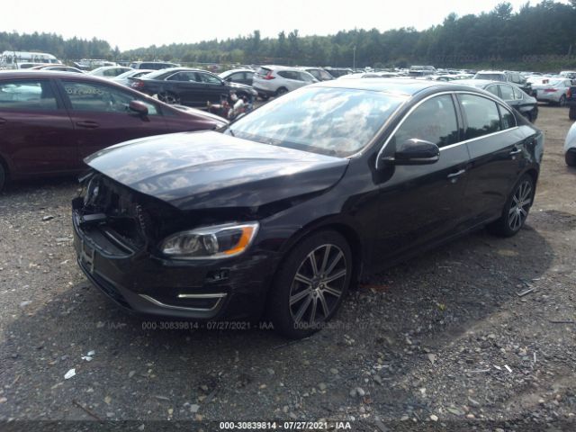 Photo 1 VIN: LYV402TM2HB151870 - VOLVO S60 