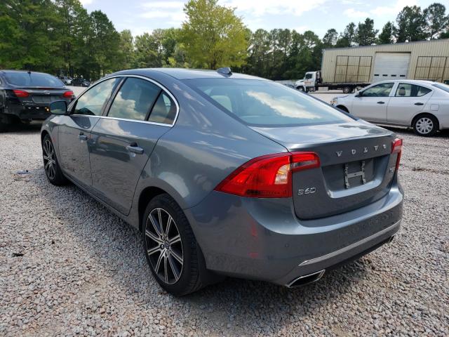 Photo 2 VIN: LYV402TM4JB168255 - VOLVO S60 PLATIN 