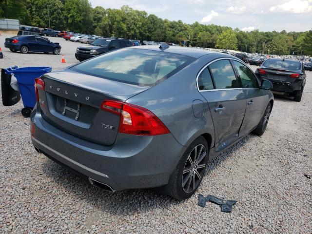 Photo 3 VIN: LYV402TM4JB168255 - VOLVO S60 PLATIN 