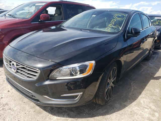 Photo 1 VIN: LYV402TM5JB163064 - VOLVO S60 PLATIN 