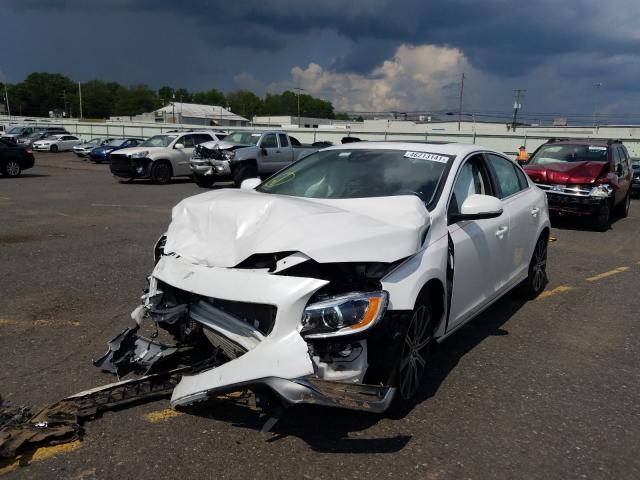 Photo 1 VIN: LYV402TM6HB132349 - VOLVO S60 PLATIN 