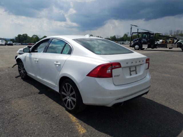 Photo 2 VIN: LYV402TM6HB132349 - VOLVO S60 PLATIN 