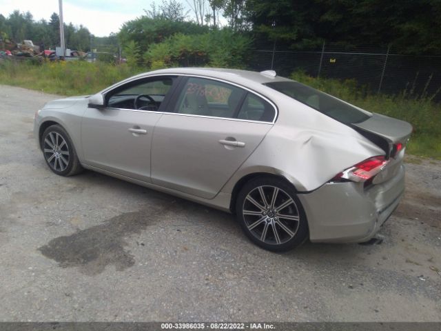 Photo 2 VIN: LYV402TM6JB179659 - VOLVO S60 