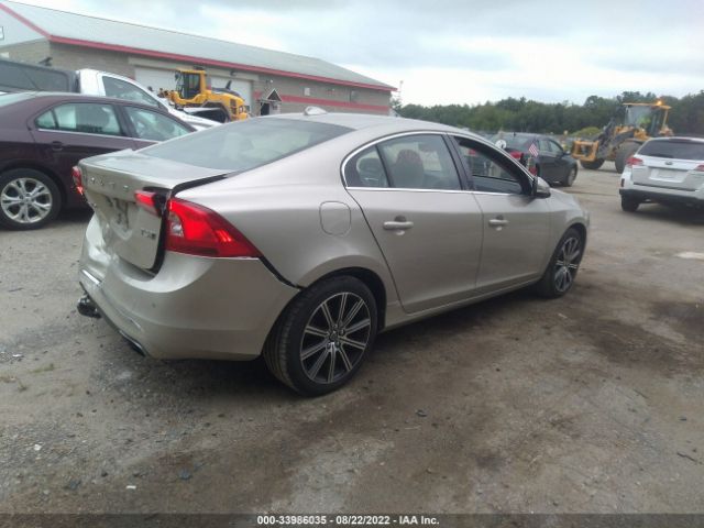 Photo 3 VIN: LYV402TM6JB179659 - VOLVO S60 