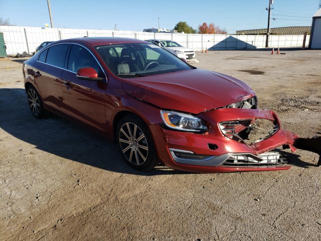 Photo 0 VIN: LYV402TM8HB151291 - VOLVO S60 PLATIN 