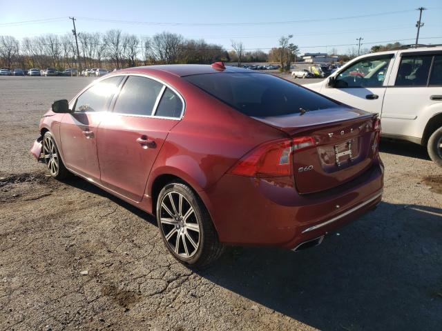 Photo 2 VIN: LYV402TM8HB151291 - VOLVO S60 PLATIN 