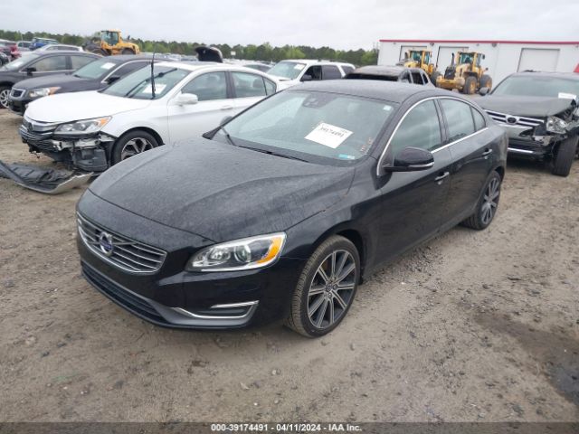 Photo 1 VIN: LYV402TMXHB143581 - VOLVO S60 INSCRIPTION 