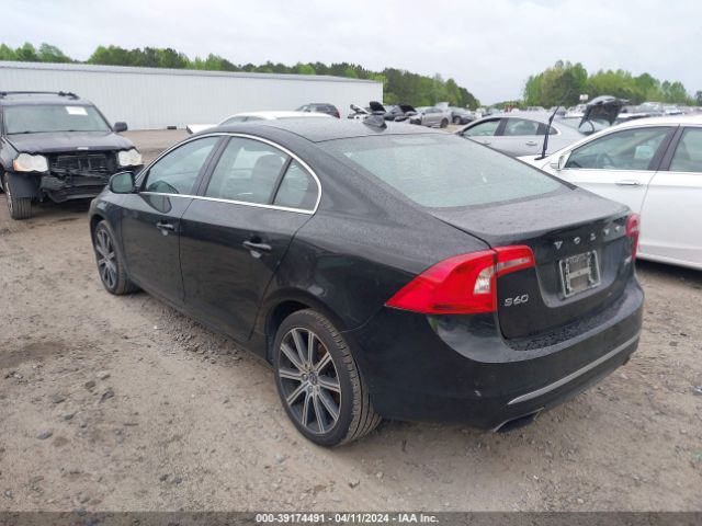 Photo 2 VIN: LYV402TMXHB143581 - VOLVO S60 INSCRIPTION 