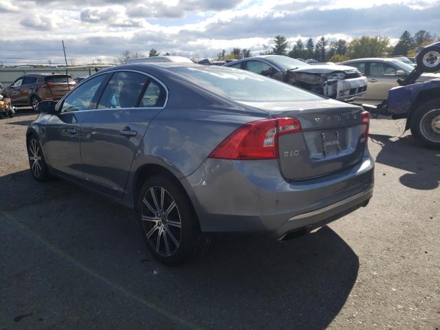 Photo 2 VIN: LYV612TK0GB093874 - VOLVO S60 PREMIE 